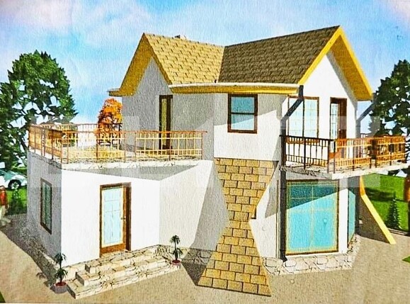 Casa de vânzare 4 camere Dobrovat - 174851CV | BLITZ Iași | Poza1