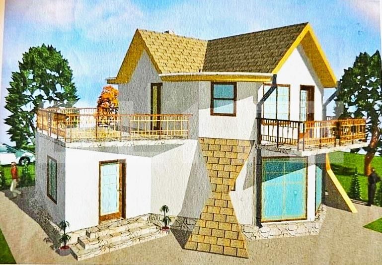 Casa de vânzare 4 camere Dobrovat - 174851CV | BLITZ Iași | Poza3