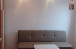 Garsoniera cu baie si geam mare  - scara foarte ingrijita