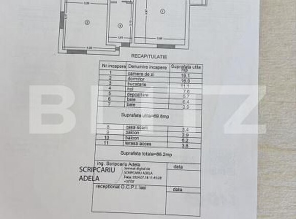 Casa de vânzare 3 camere Bucium - 175186CV | BLITZ Iași | Poza19