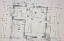 Duplex 3 camere  86 m2 si curte 180 m2 