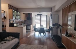 Apartament 3 camere  - Palas Lazar Residence