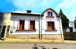 Casă individuală cu arhitectură clasică, renovată exterior, ultracentrala