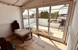 Casă individuală cu arhitectură clasică, renovată exterior, ultracentrala