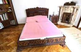 Casă individuală cu arhitectură clasică, renovată exterior, ultracentrala