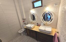 Casă individuală cu arhitectură clasică, renovată exterior, ultracentrala