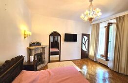 Casă individuală cu arhitectură clasică, renovată exterior, ultracentrala