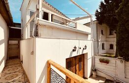 Reședință Boierească pe N Gane , renovată exterior, ultracentrala