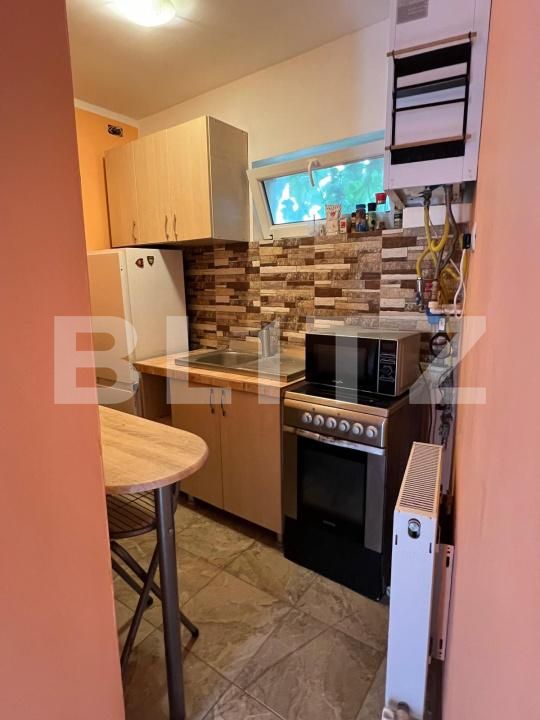 Garsonieră de închiriat Ultracentral - 175472AI | BLITZ Iași | Poza4