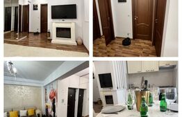 Prima inchiriere | Apartament  3 camere | in Copou