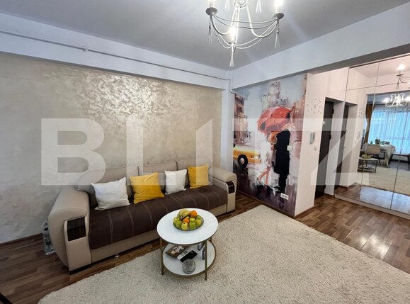 Apartament de închiriat 3 camere Copou - 175603AI | BLITZ Iași | Poza2