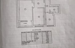 Apartament  2 camere - Tatarasi etaj intermediar