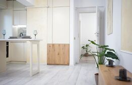 Apartament de 2 camere, 51,5 mp, etaj intermediar, zona Tatarasi