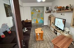 Apartament 2 camere, 54 mp utili totali, Miroslava