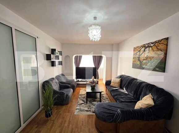 Apartament de închiriat 3 camere Nicolina - 175838AI | BLITZ Iași | Poza1