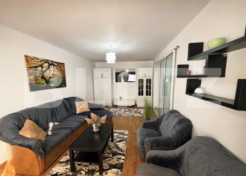 Apartament de închiriat 3 camere Nicolina - 175838AI | BLITZ Iași | Poza2