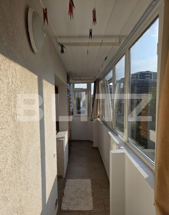 Apartament de închiriat 3 camere Nicolina - 175838AI | BLITZ Iași | Poza12