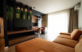 Apartament cu 2 camere, Premium, 57 mp, Silk District