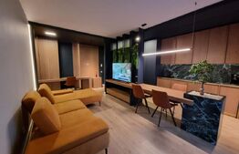 Apartament cu 2 camere, Premium, 57 mp, Silk District