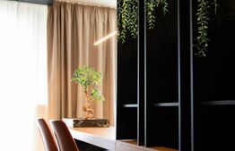 Apartament cu 2 camere, Premium, 57 mp, Silk District