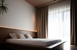 Apartament cu 2 camere, Premium, 57 mp, Silk District