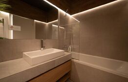 Apartament cu 2 camere, Premium, 57 mp, Silk District