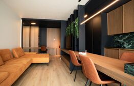 Apartament cu 2 camere, Premium, 57 mp, Silk District