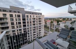 Apartament cu 2 camere, Premium, 57 mp, Silk District