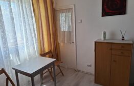 Garsoniera de închiriat | Căldură gratuită | aproape de facultăți