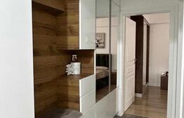 Apartament cu 2 camere, mobilat și utilat + loc de parcare subteran 