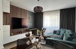 Apartament cu 2 camere, mobilat și utilat + loc de parcare subteran 