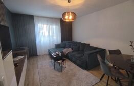 Apartament cu 2 camere, mobilat și utilat + loc de parcare subteran 
