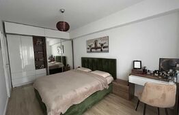 Apartament cu 2 camere, mobilat și utilat + loc de parcare subteran 