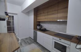 Apartament cu 2 camere, mobilat și utilat + loc de parcare subteran 