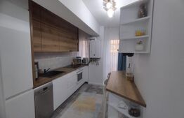 Apartament cu 2 camere, mobilat și utilat + loc de parcare subteran 