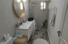 Apartament cu 2 camere, mobilat și utilat + loc de parcare subteran 