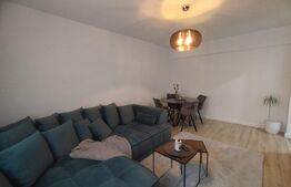 Apartament cu 2 camere, mobilat și utilat + loc de parcare subteran 