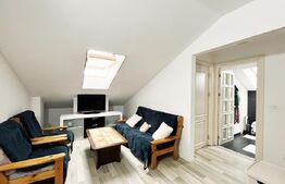 Apartament cu 3 camere, 55 mp, Valea Lupului