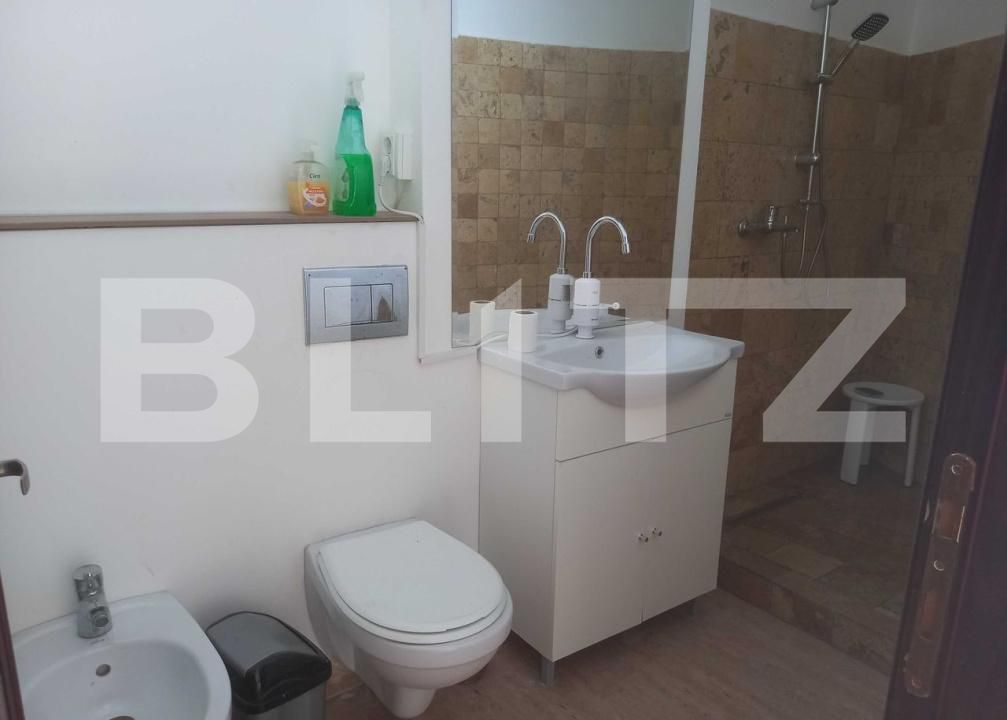 Apartament de închiriat 3 camere Exterior Vest - 176007AI | BLITZ Iași | Poza8