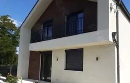 Casa cu 4 camere, cu beci si garaj, in Tomesti
