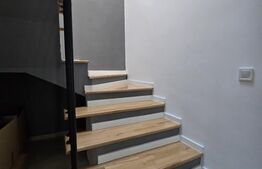 Casa cu 4 camere, cu beci si garaj, in Tomesti