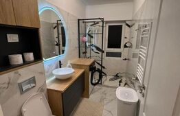  Apartament cu 2 camere, decomandat, lux | Păcurari - Contemporan Homes | 