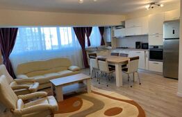 Apartament modern cu 3 camere de închiriat | Centru Civic – Palas |