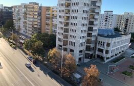 Apartament modern cu 3 camere de închiriat | Centru Civic – Palas |