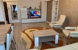Apartament modern cu 3 camere de închiriat | Centru Civic – Palas |