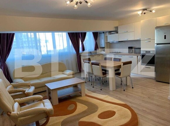 Apartament de închiriat 3 camere Centru Civic - 176016AI | BLITZ Iași | Poza3