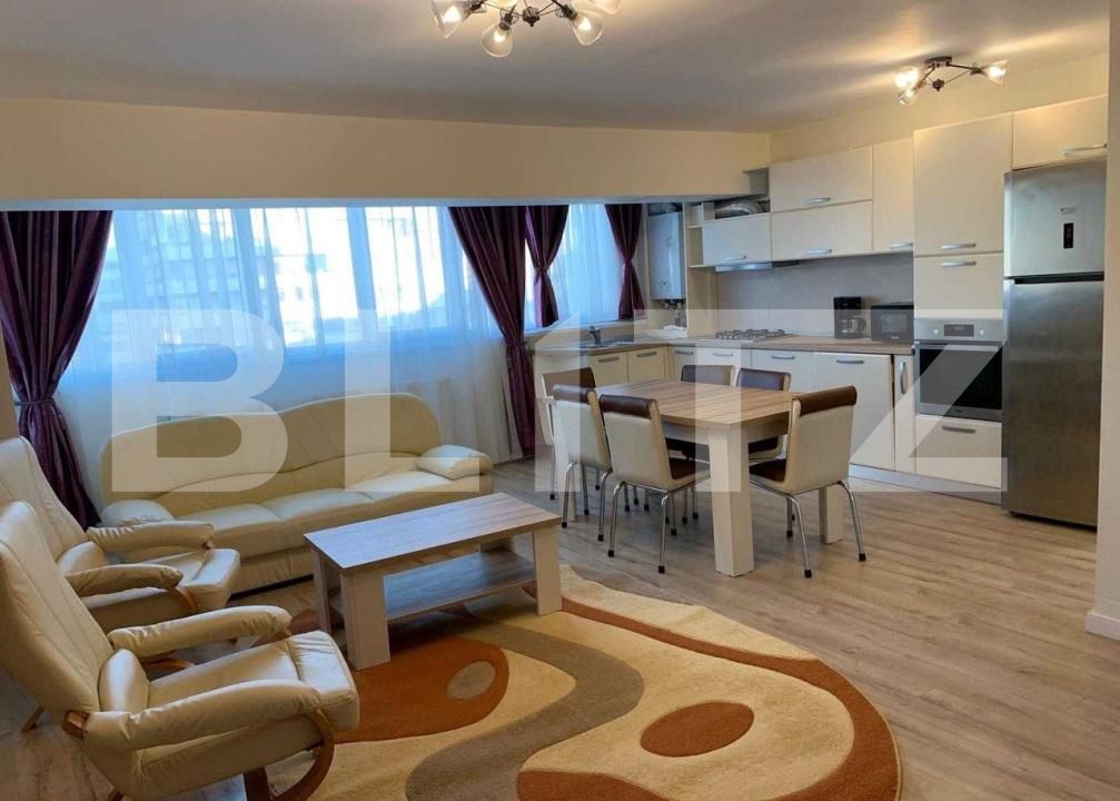 Apartament de închiriat 3 camere Centru Civic - 176016AI | BLITZ Iași | Poza3