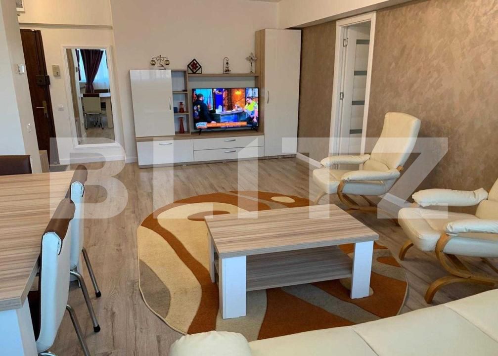 Apartament de închiriat 3 camere Centru Civic - 176016AI | BLITZ Iași | Poza2