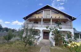 Casa 277 mp utili, 1140 mp teren, Tutora