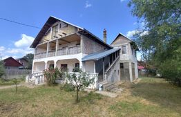 Casa 277 mp utili, 1140 mp teren, Tutora